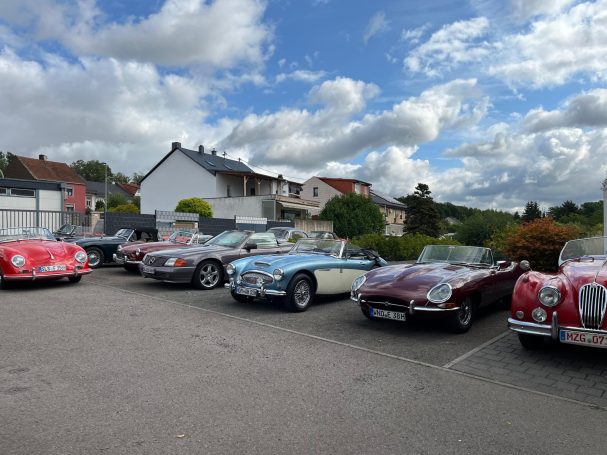 Hochwald Event