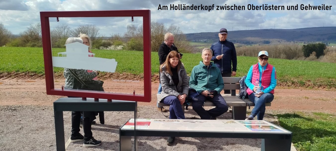 BRCS Frühlingswanderung 2026