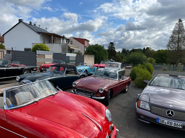 Hochwald Event