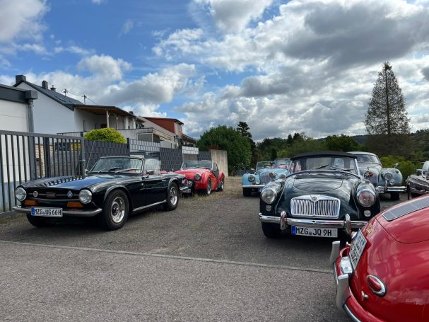 Hochwald Event